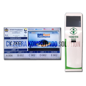 mesin antrian dimakassar